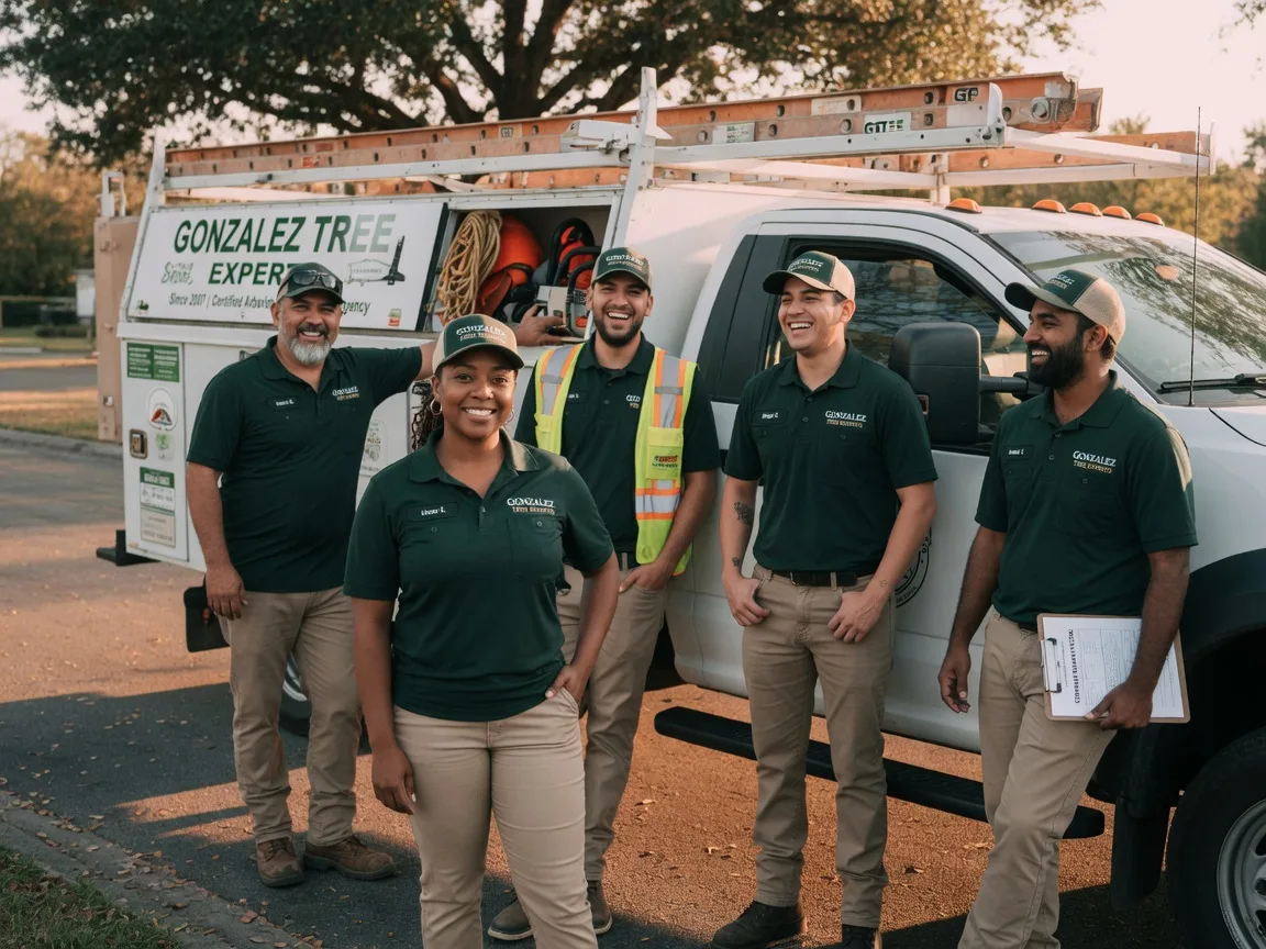 Tree Service company in Monett, MO